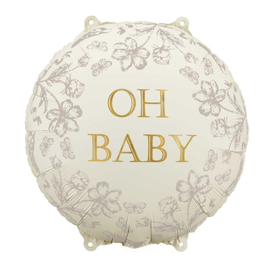 OH BABY FOIL BALLOON