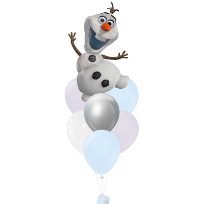 FROZEN HELIUM BOUQUET
