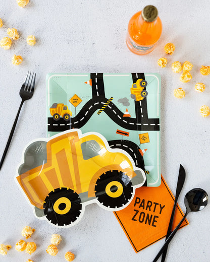 PARTY ZONE NAPKINS