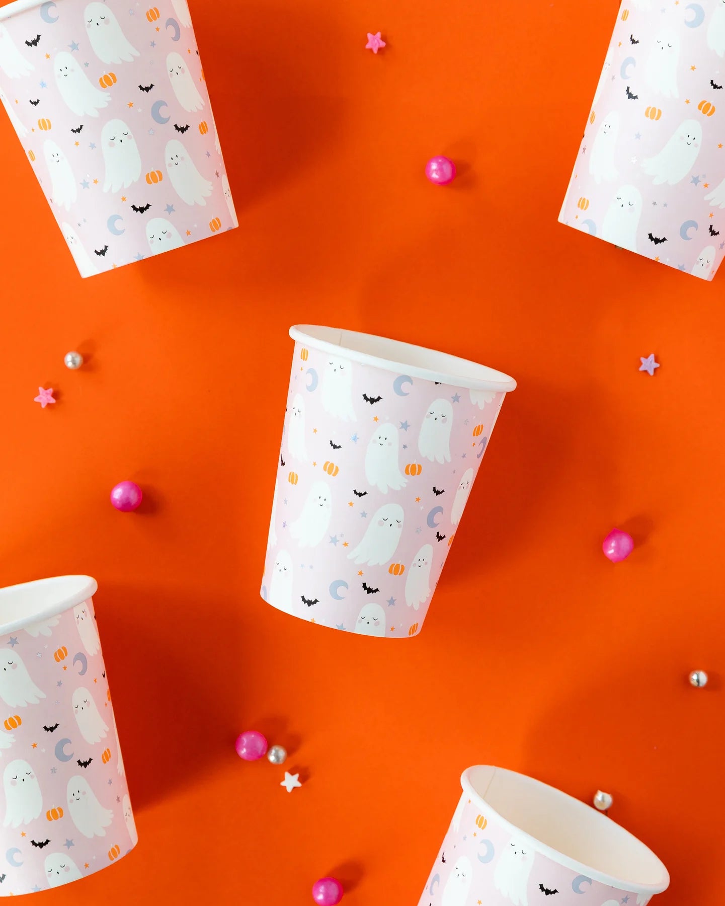 TRICK OR TREAT CUPS