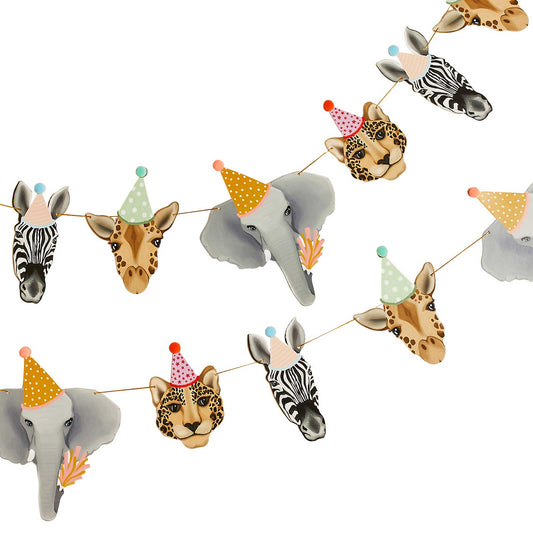 PARTY ANIMAL GARLAND