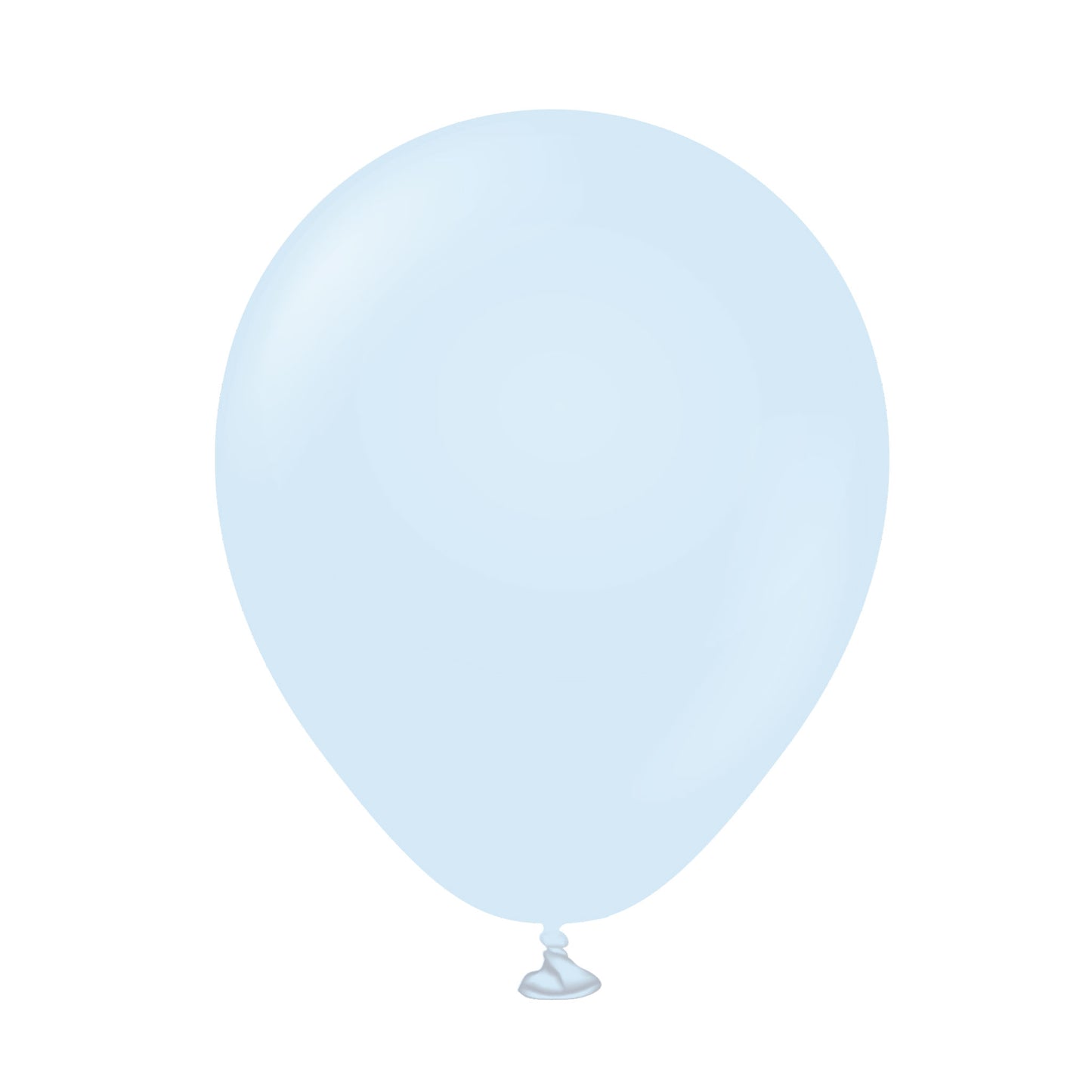 PASTEL BLUE BALLOON