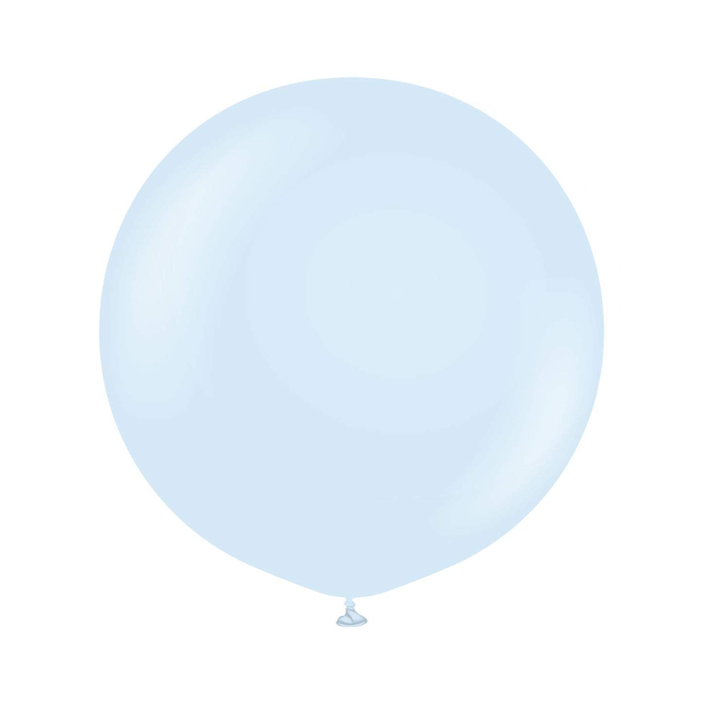 PASTEL BLUE BALLOON