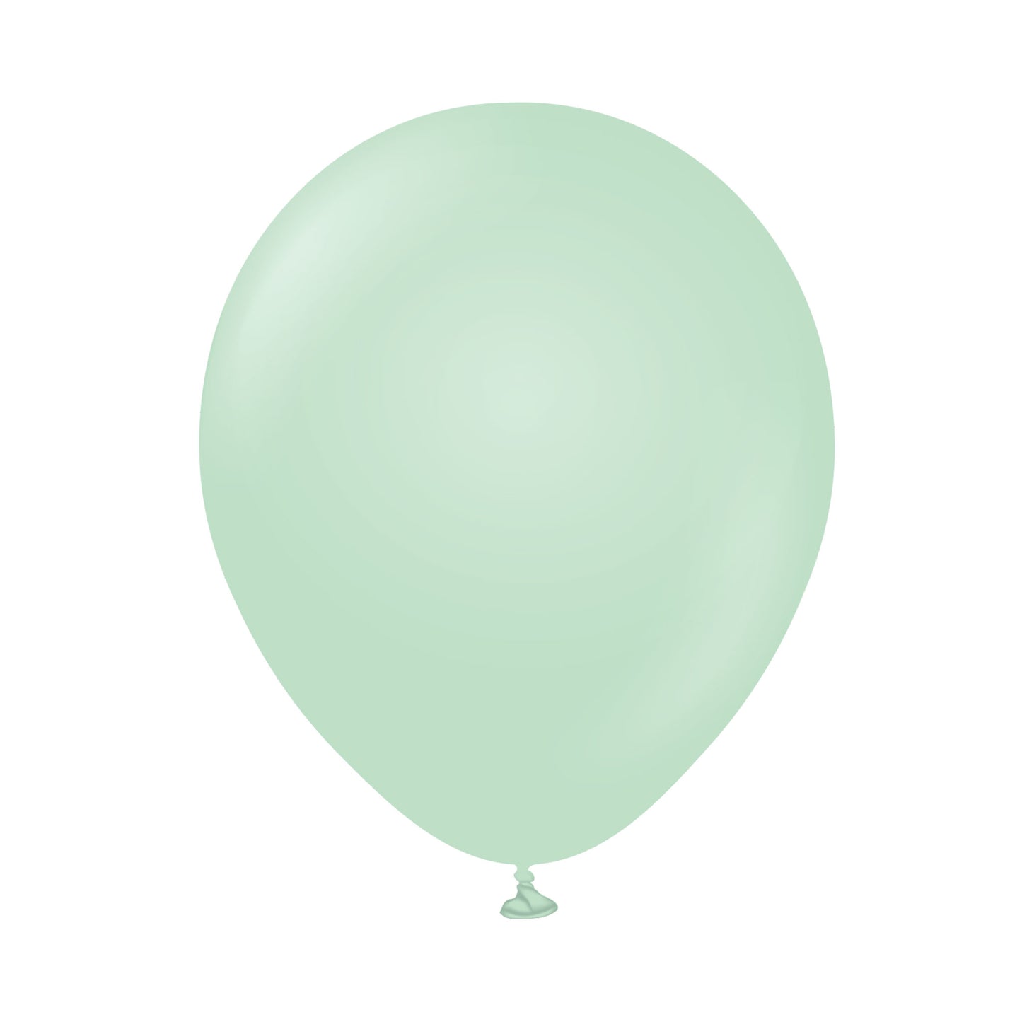 PASTEL GREEN BALLOON