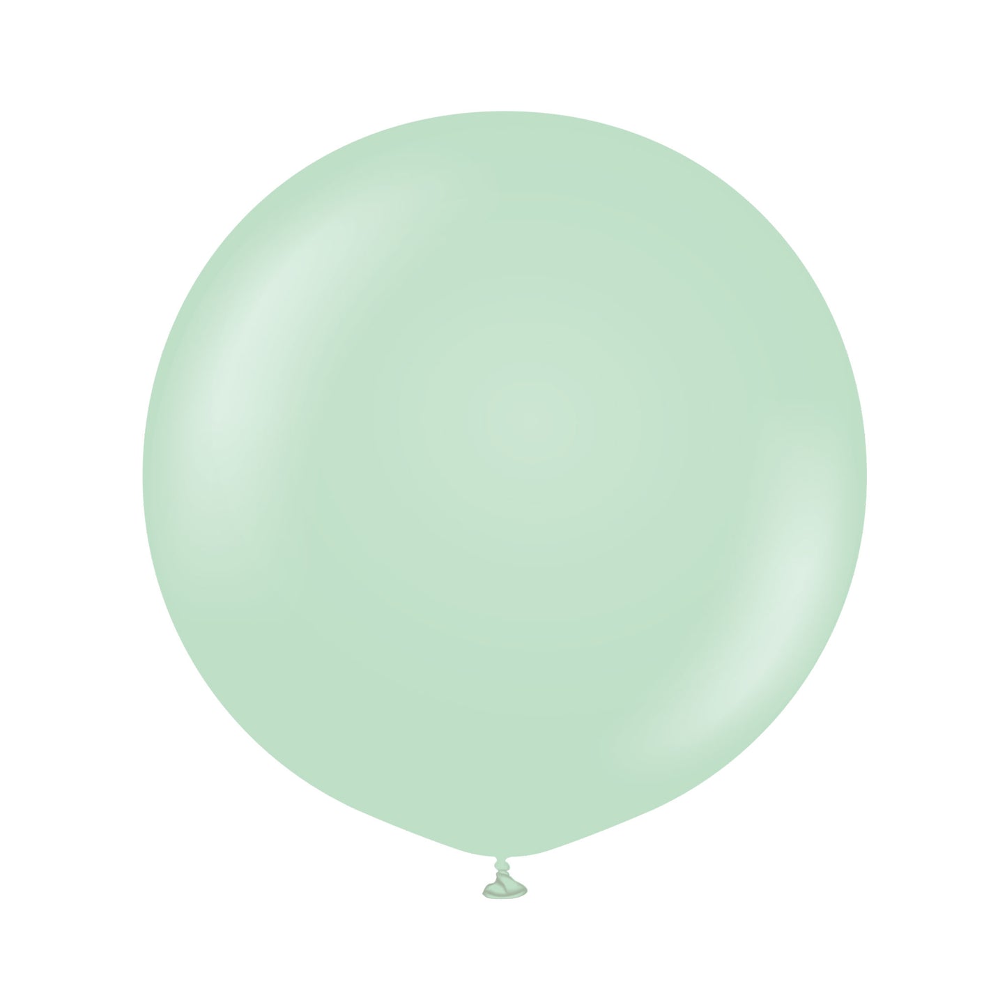 PASTEL GREEN BALLOON