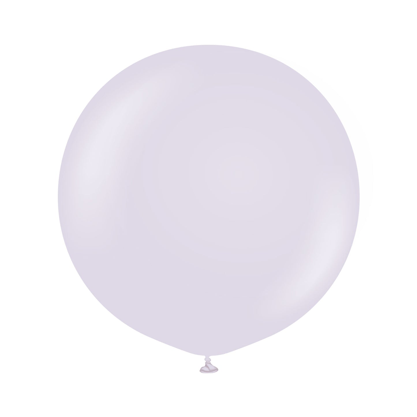 PASTEL LILAC BALLOON