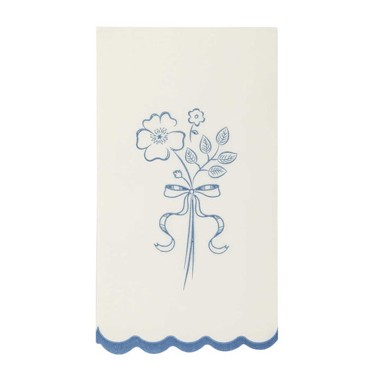 PEMBROKE FLOWER NAPKINS