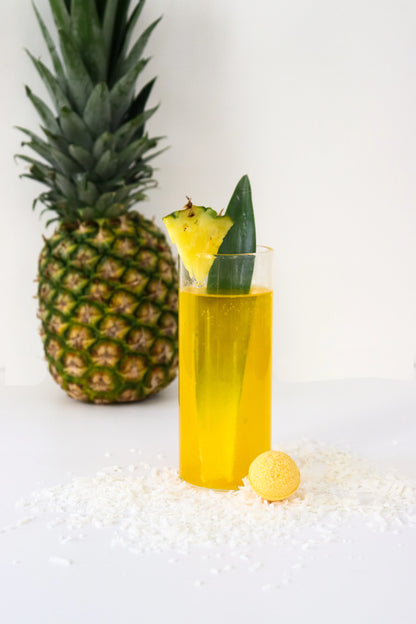 PINA COLADA COCKTAIL BOMB