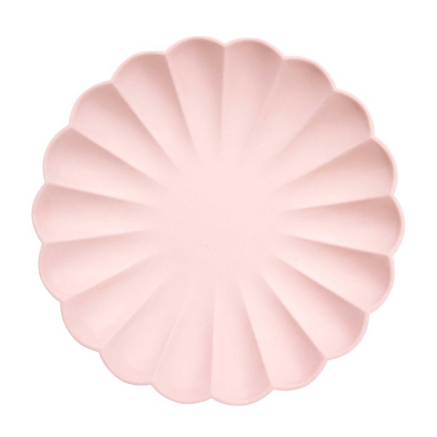 PINK SIMPLY ECO PLATES