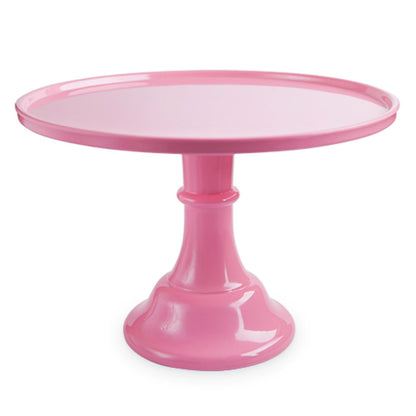 DARK PINK CAKE STAND