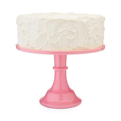 DARK PINK CAKE STAND