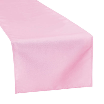 LIGHT PINK TABLE RUNNER