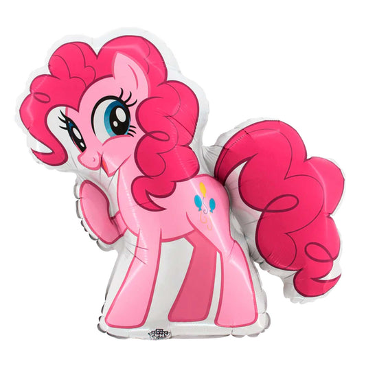 PINKIE PIE FOIL BALLOON