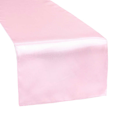 LIGHT PINK TABLE RUNNER