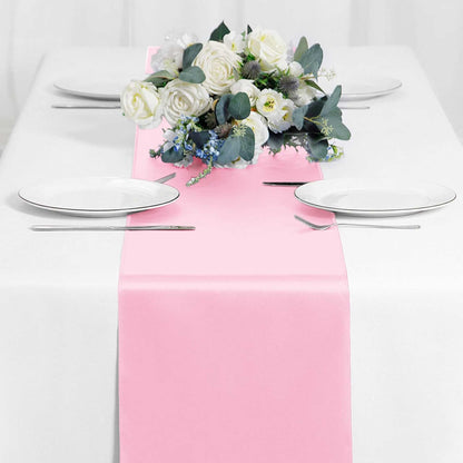 LIGHT PINK TABLE RUNNER