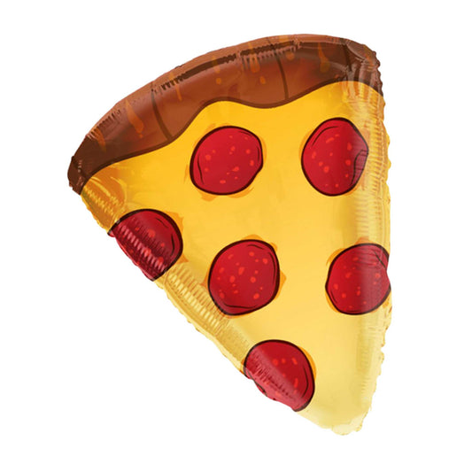 PIZZA SLICE FOIL BALLOON
