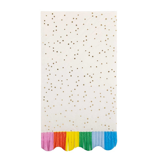 CONFETTI DINNER NAPKINS