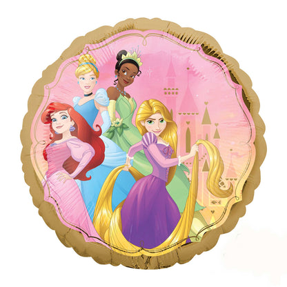 DISNEY PRINCESS FOIL BALLOON