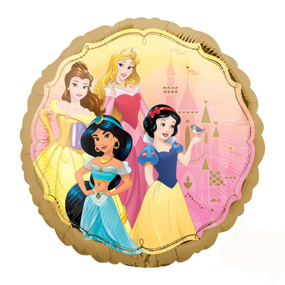 DISNEY PRINCESS FOIL BALLOON
