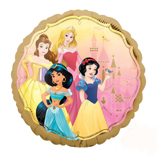 DISNEY PRINCESS FOIL BALLOON