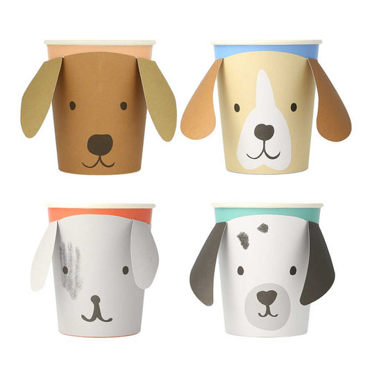 PUP CUPS