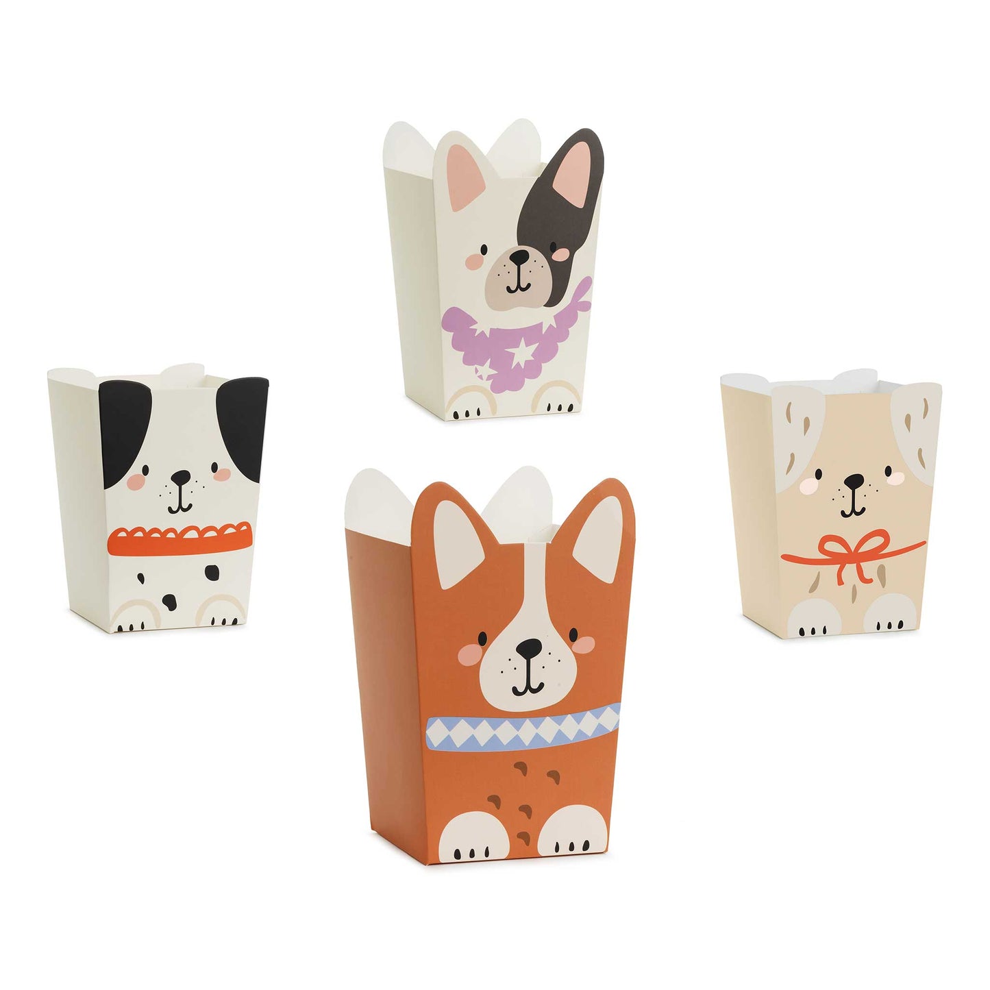 PUPPY TREAT CUPS