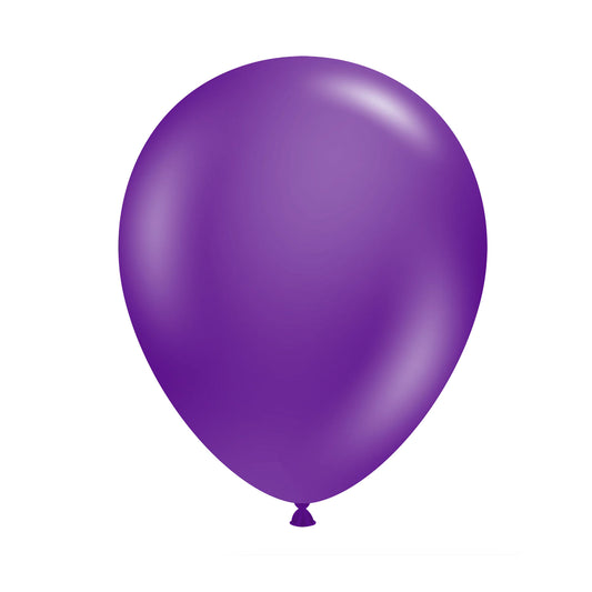 VIOLET BALLOON