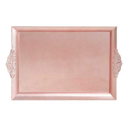 ROSE GOLD TRAY