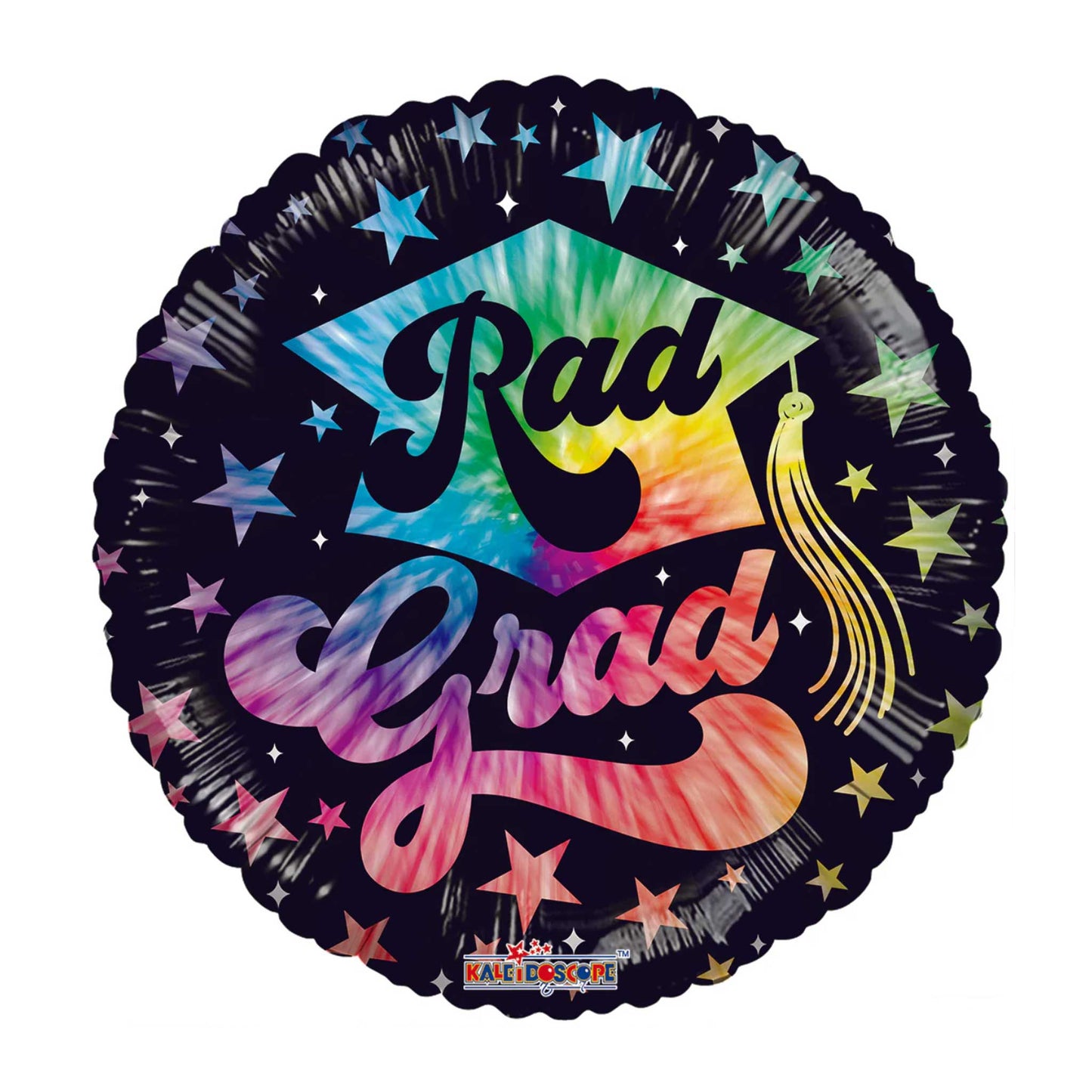 CONGRATS GRAD FOIL BALLOON