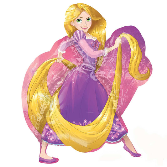RAPUNZEL FOIL BALLOON