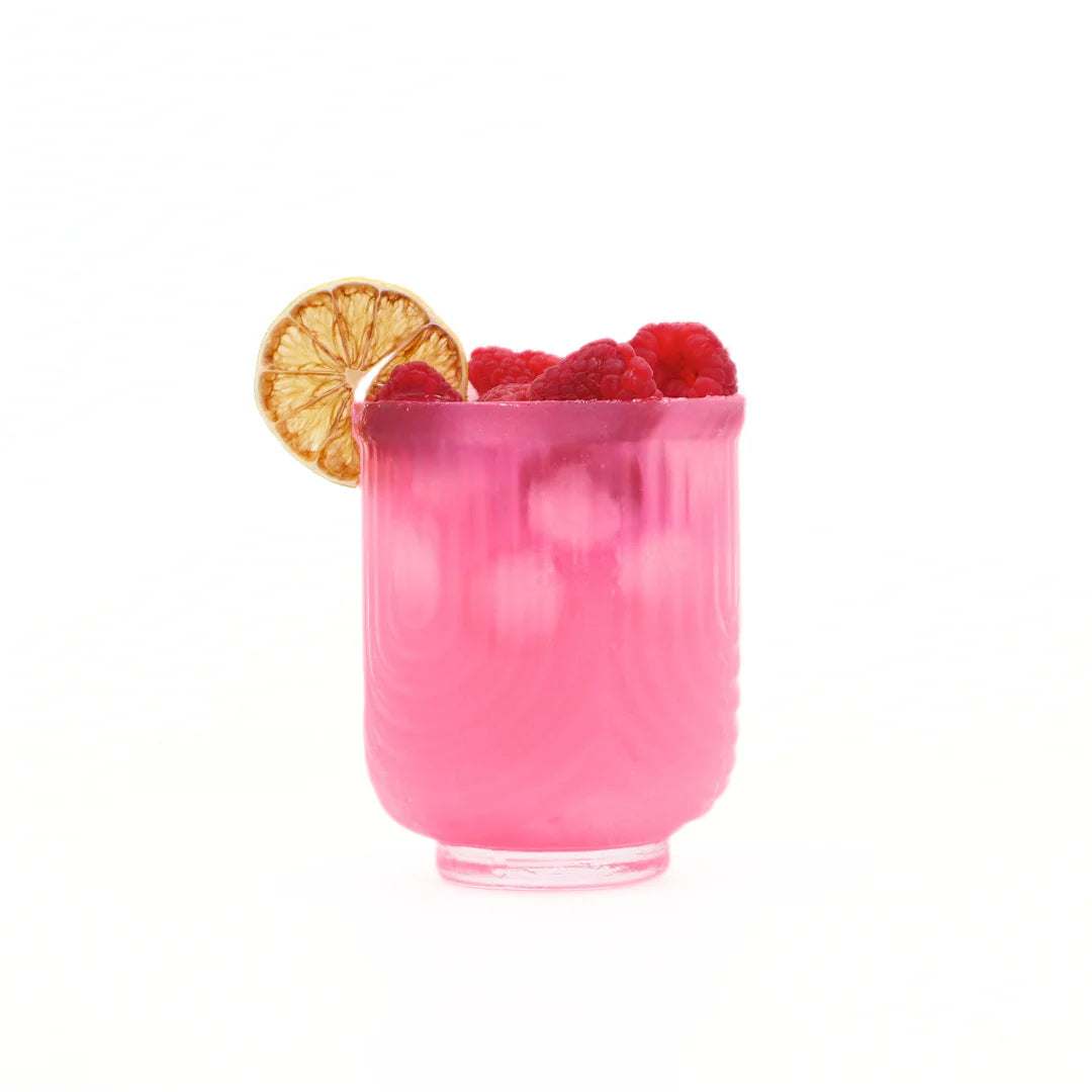 RASPBERRY MARGARITA COCKTAIL BOMB