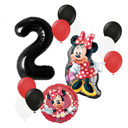 MINNIE MOUSE FOIL BALLOON