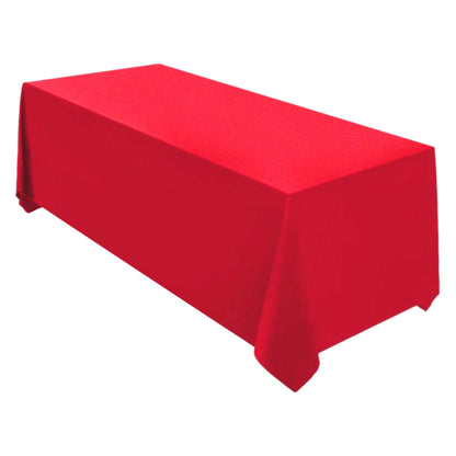 RED TABLECLOTH