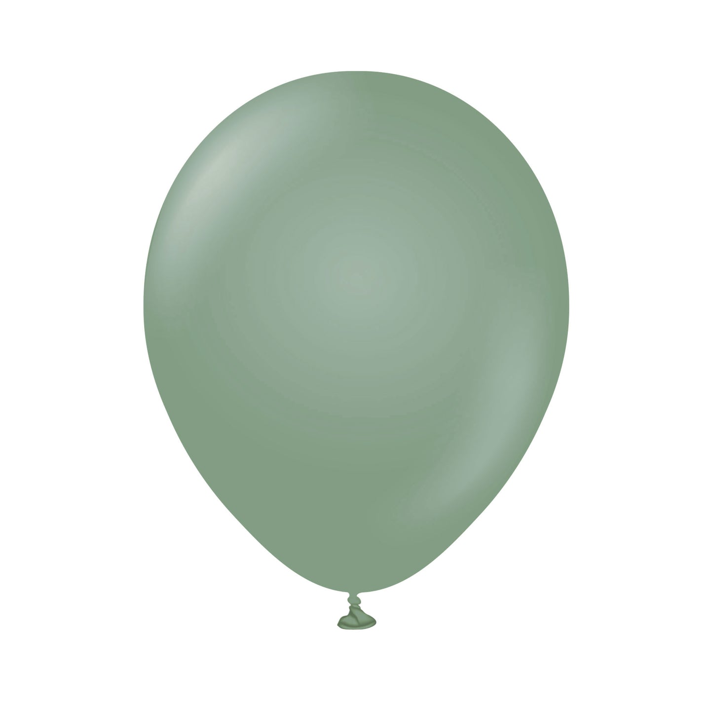 RETRO SAGE BALLOON