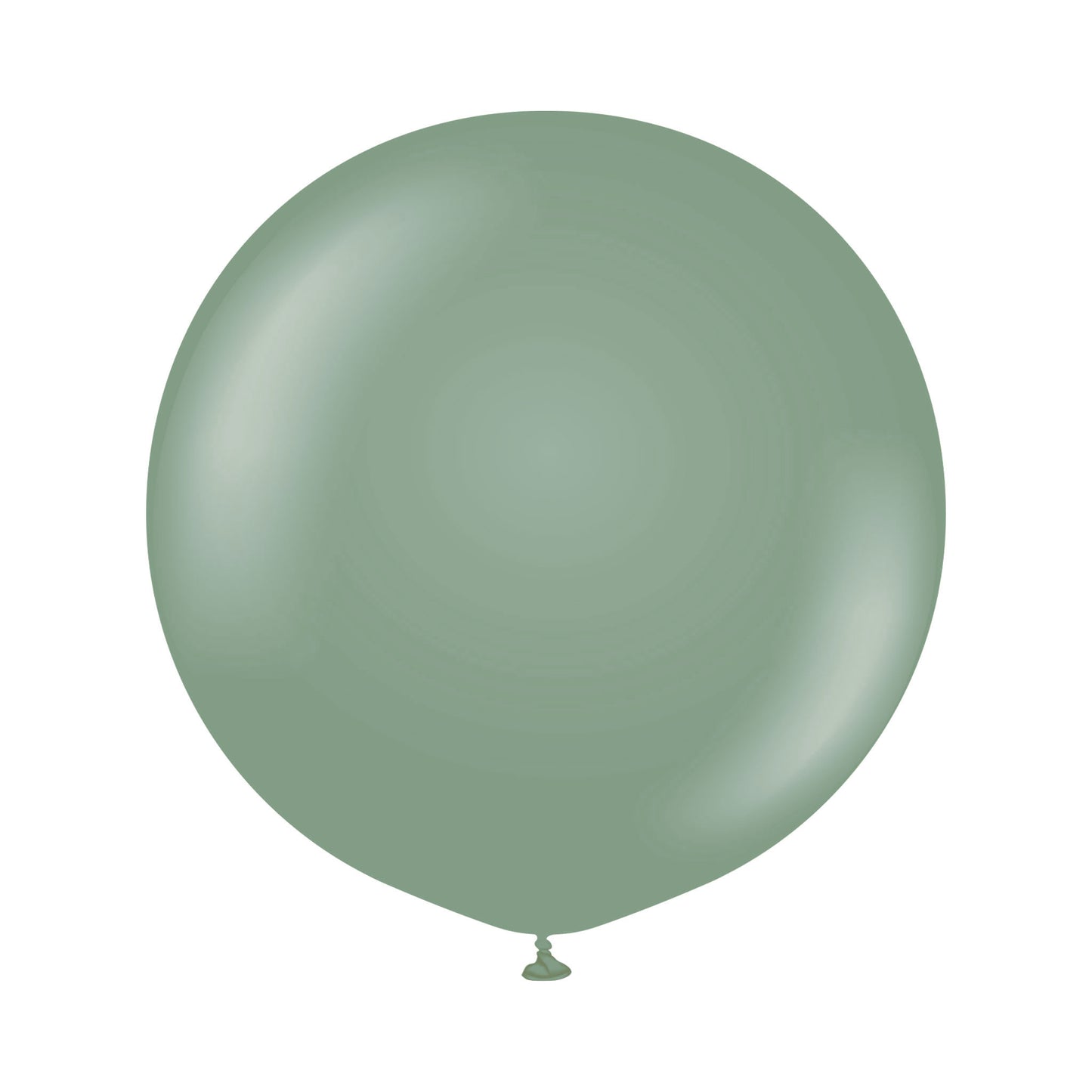 RETRO SAGE BALLOON