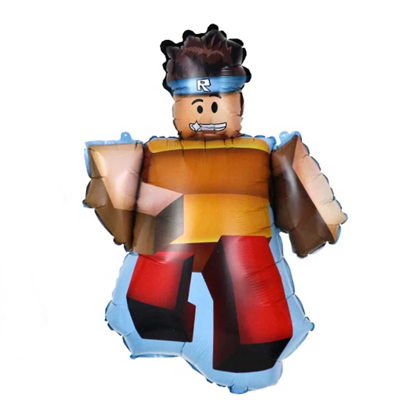 ROBLOX CHARACTER FOIL BALLOON