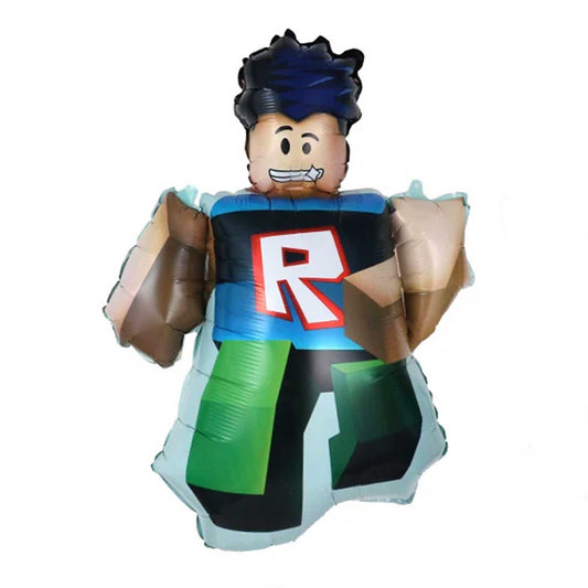 ROBLOX CHARACTER FOIL BALLOON