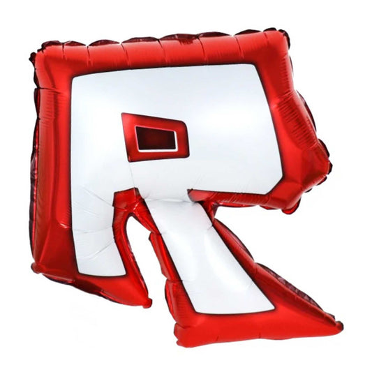 ROBLOX LOGO FOIL BALLOON