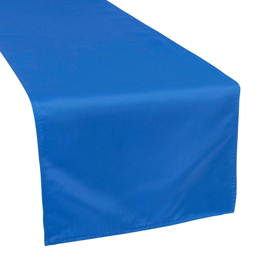 ROYAL BLUE TABLE RUNNER