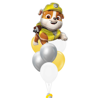 RUBBLE HELIUM BOUQUET
