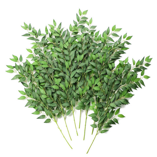 FAUX RUSCUS STEMS