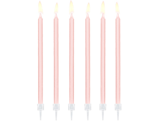 LONG BIRTHDAY CANDLES