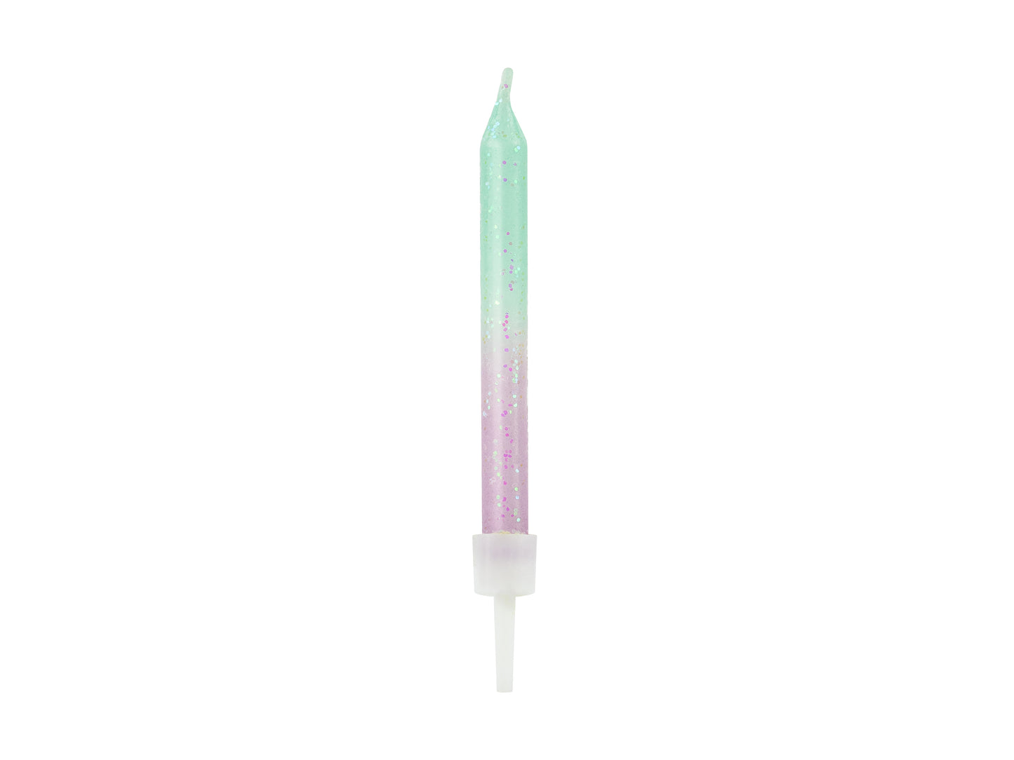 OMBRE BIRTHDAY CANDLES