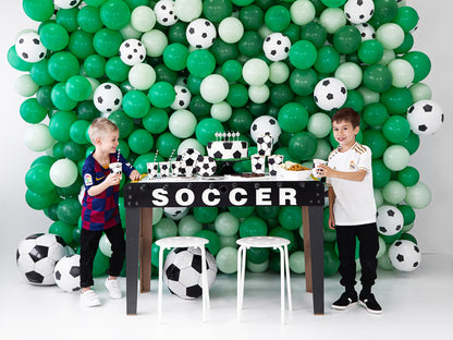 SOCCER BALL CANDLES