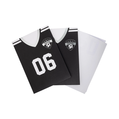 SOCCER JERSEY FAVOUR BAG