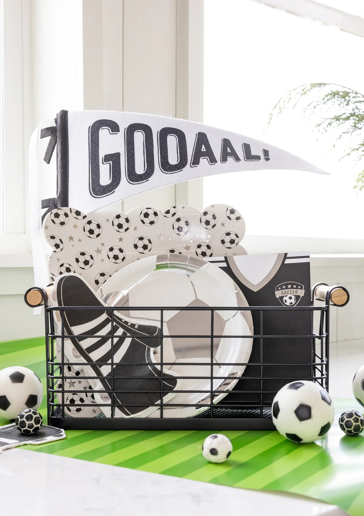 SOCCER JERSEY FAVOUR BAG