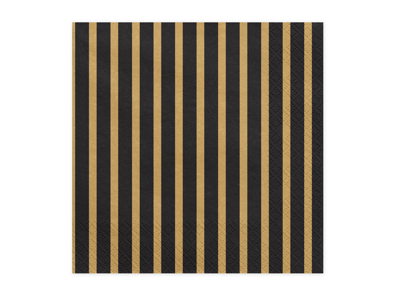 STRIPED NAPKIN