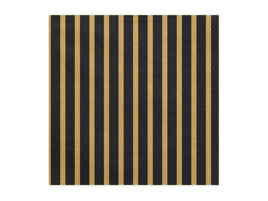 STRIPED NAPKIN