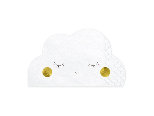 CLOUD NAPKIN