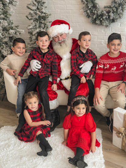 SANTA PHOTOS - NOVEMBER 22, 2025